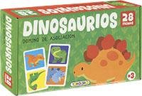 DINOSAURIOS DOMINO DE ASOCIACION