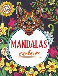 MANDALAS COLOR 1