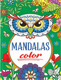 MANDALAS COLOR 2