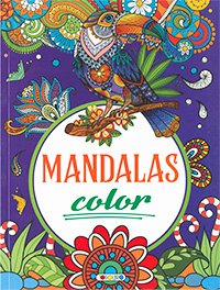 MANDALAS COLOR 4