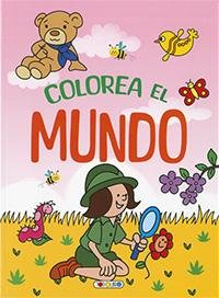 COLOREA EL MUNDO 3