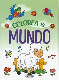 COLOREA EL MUNDO 4