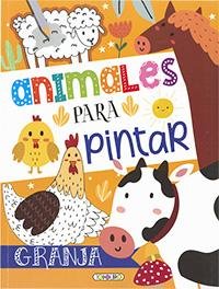 ANIMALES DE LA GRANJA PARA    PINTAR