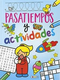 PASATIEMPOS Y ACTIVIDADES 1