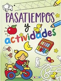 PASATIEMPOS Y ACTIVIDADES 2