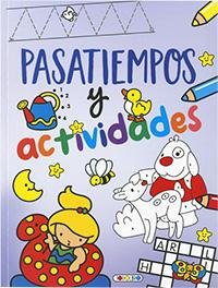PASATIEMPOS Y ACTIVIDADES 3