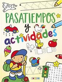 PASATIEMPOS Y ACTIVIDADES 4