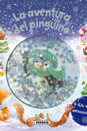 LA AVENTURA DEL PINGINO