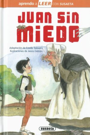 JUAN SIN MIEDO