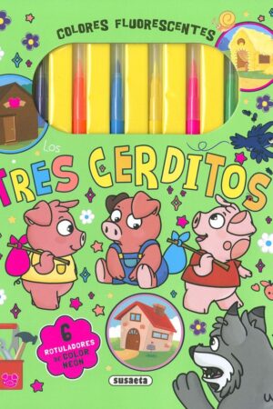 LOS TRES CERDITOS