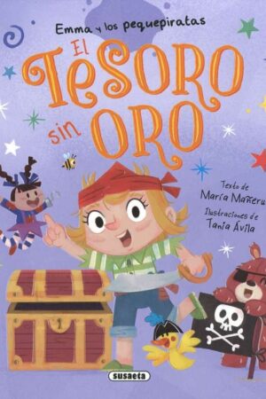 EL TESORO SIN ORO