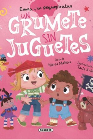 UN GRUMETE SIN JUGUETES