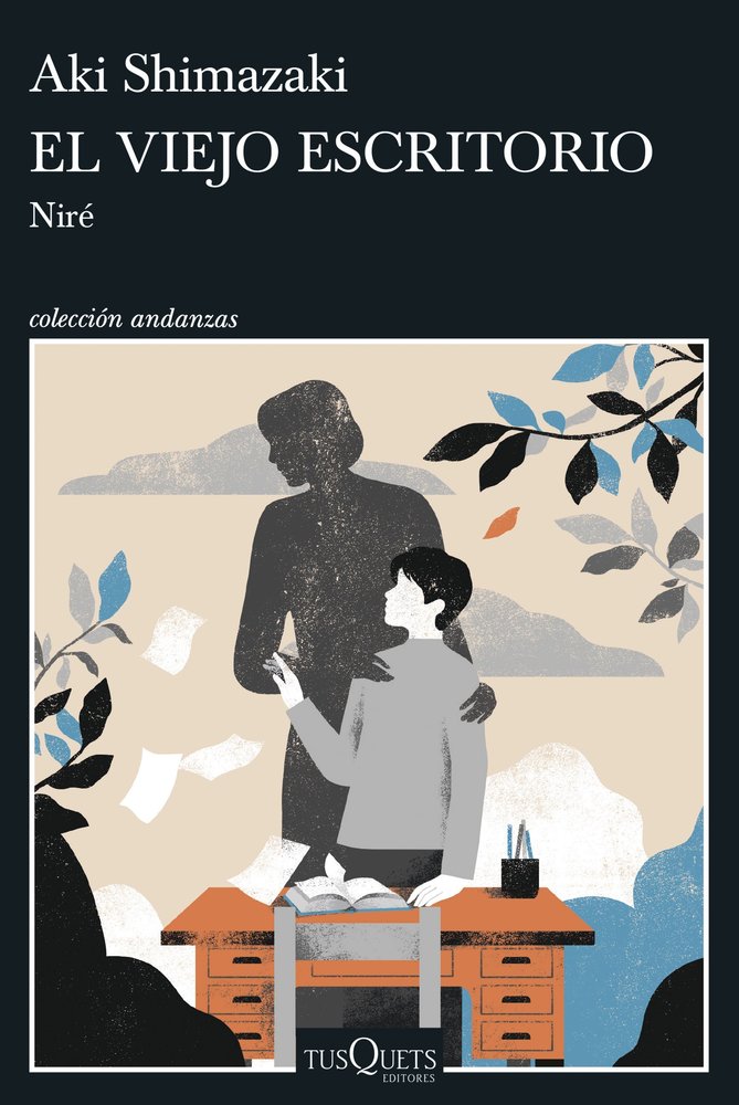 EL VIEJO ESCRITORIO