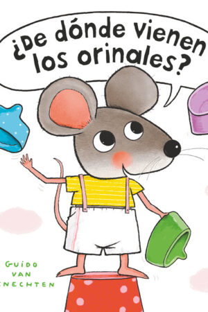 ¿DE DONDE VIENEN LOS ORINALES?