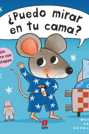RAF.¿PUEDO MIRAR EN TU CAMA?