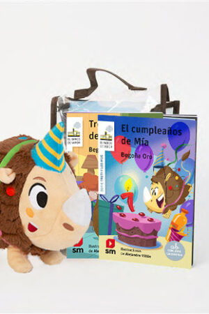BVBTM. PACK TROTI FIESTA