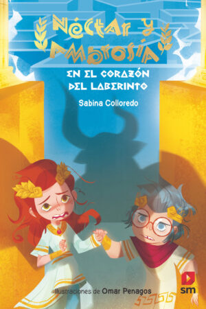 NYA.4 EN EL CORAZON DEL LABERINTO