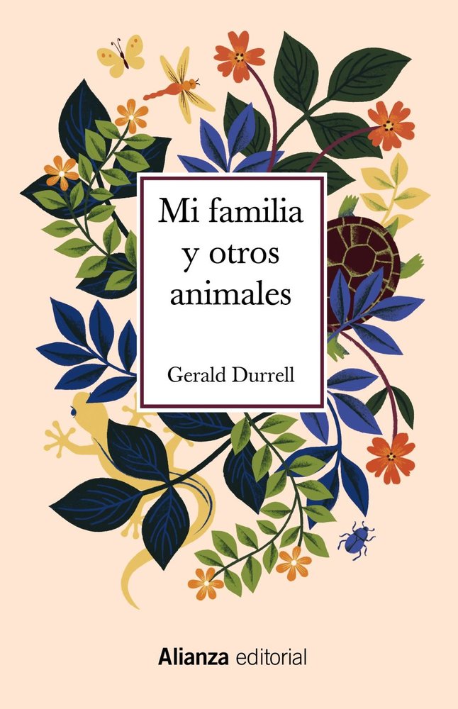 Mi familia y otros anima