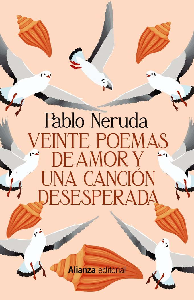 VEINTE POEMAS DE AMOR Y UNA CANCION DESESPERADA.(1