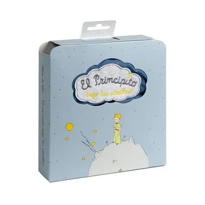 EL PRINCIPITO BAJO LAS ESTRELLAS