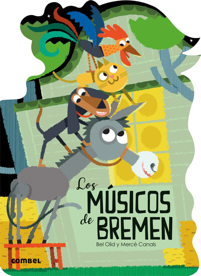 Los músicos de Bremen - ¡Qué te cuento!