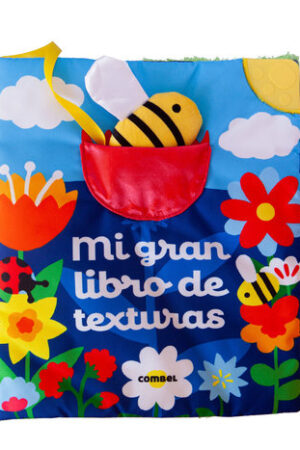 Mi gran libro de texturas