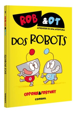Rob&Ot 1. Dos robots - 100% PEFC