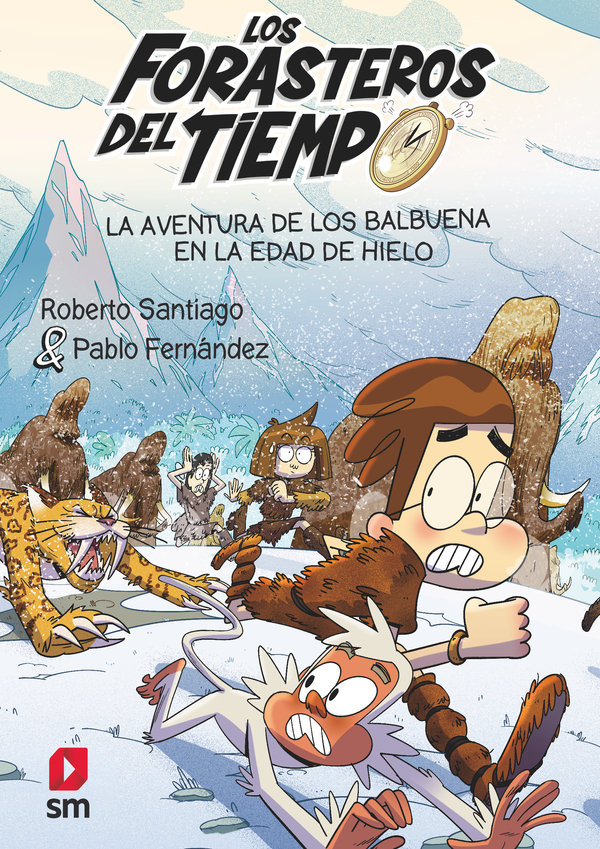 FDT.16 LA AVENTURA DE LOS BALBUENA EN LA