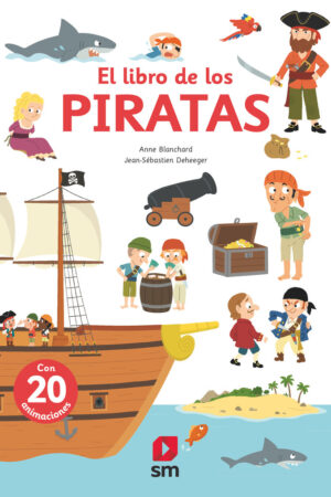 ELD. EL LIBRO DE LOS PIRATAS
