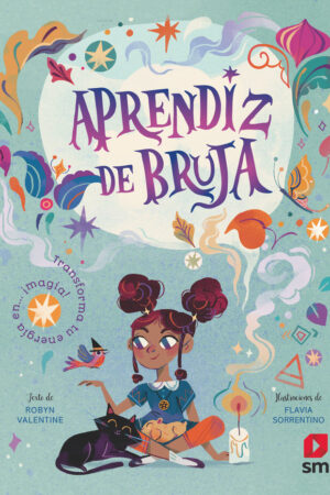 APRENDIZ DE BRUJA