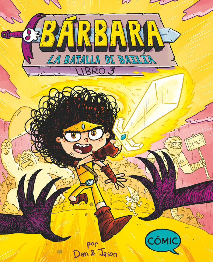 BA.3 LA BATALLA DE BAILIA