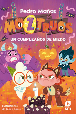MOZ.6 UN CUMPLEAÑOS DE MIEDO