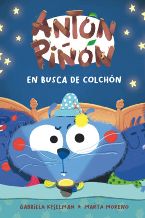 ANP.ANTON PIÑON EN BUSCA DE COLCHON