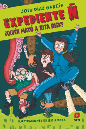 EXÑ.1 ¿QUIEN MATO A RITA RISK?