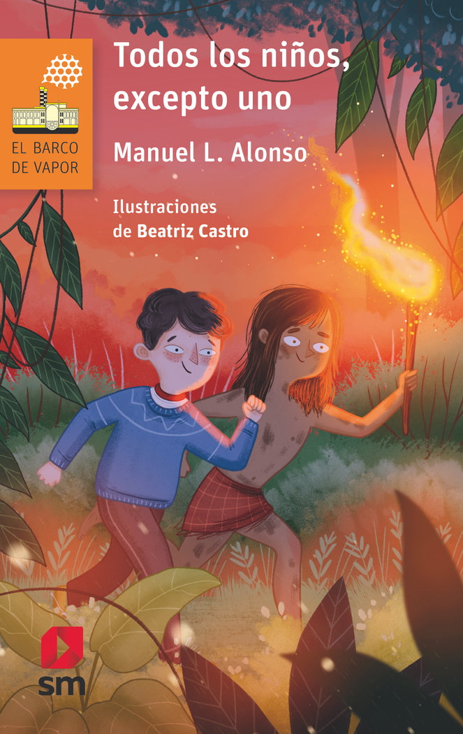 BVN.280 TODOS LOS NIÑOS,EXCEPTO UNO