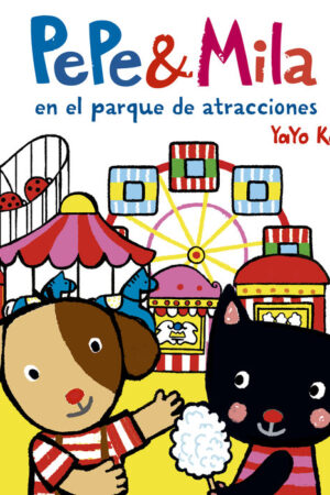 P&M.EN EL PARQUE DE ATRACCIONES