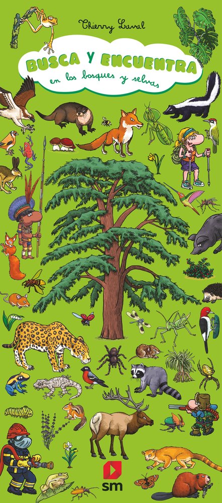 BYE.EN LOS BOSQUES Y SELVAS