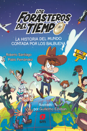 FDTC.LA HISTORIA DEL MUNDO CONTADA POR L