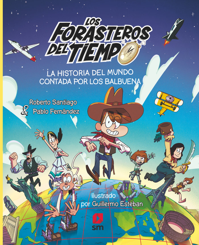 FDTC.LA HISTORIA DEL MUNDO CONTADA POR L