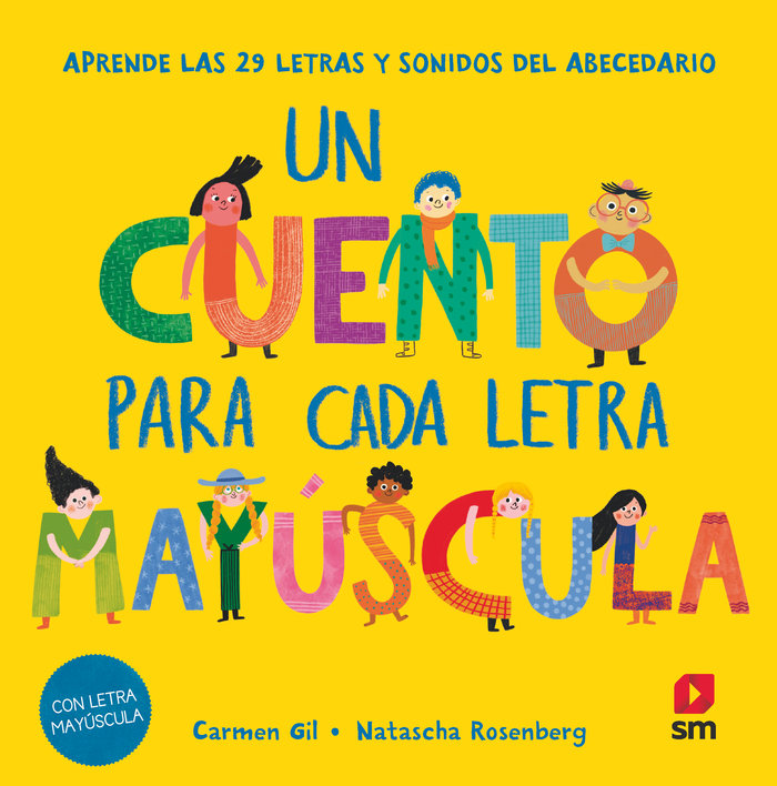 EPL.UN CUENTO PARA CADA LETRA MAYUSCULA