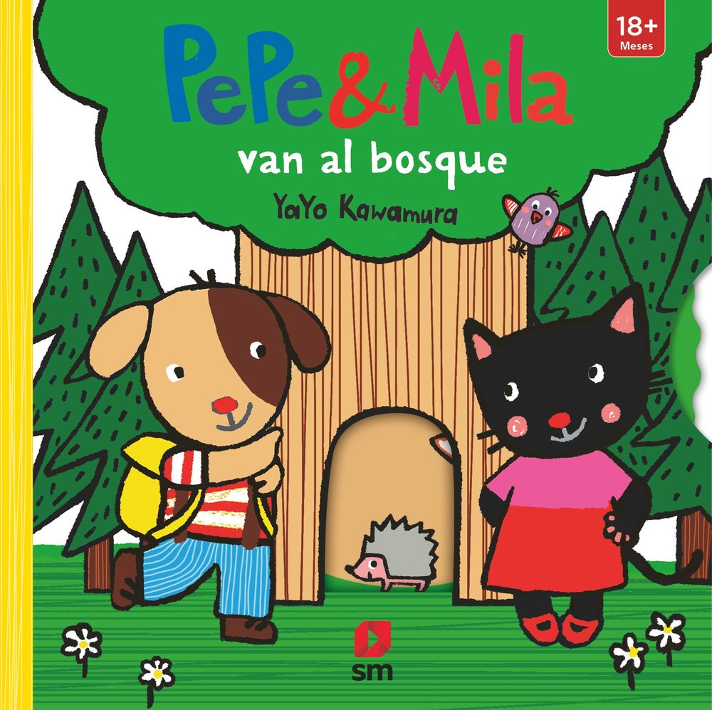 P&M. VAN AL BOSQUE