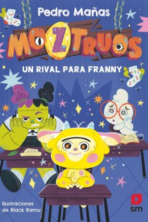 MOZ.8 UN RIVAL PARA FRANNY