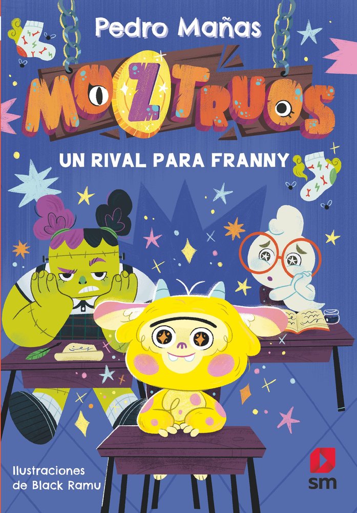 MOZ.8 UN RIVAL PARA FRANNY