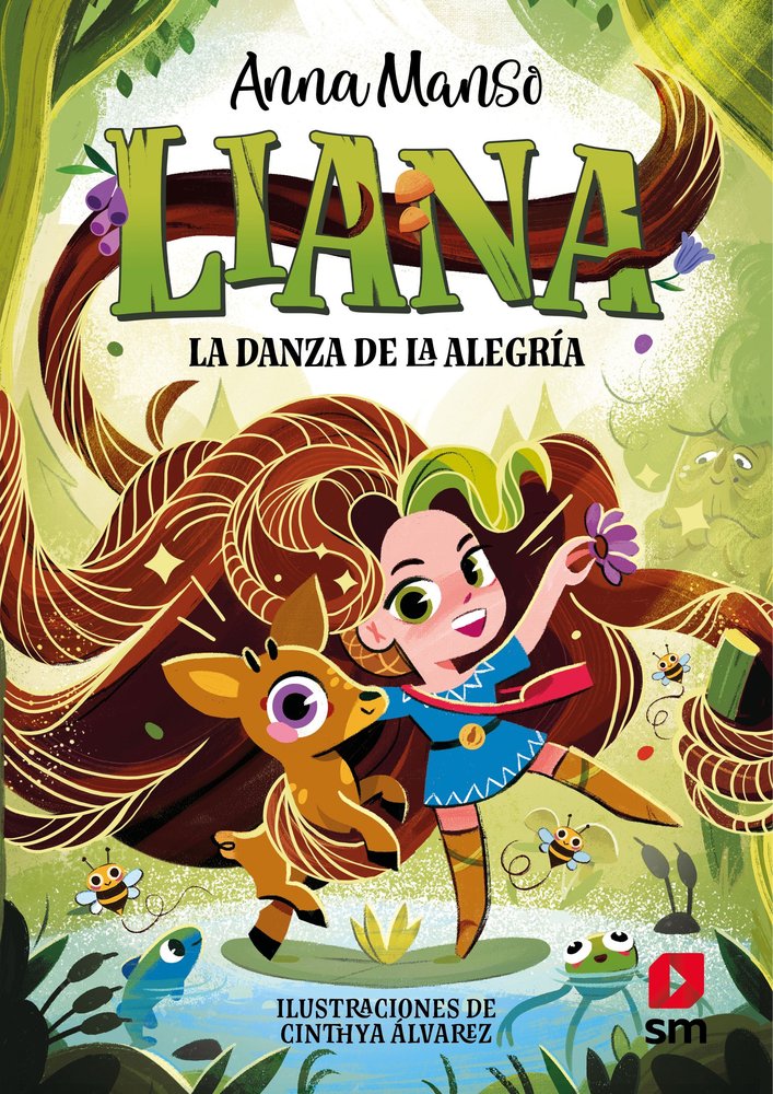 LIA.1 LA DANZA DE LA ALEGRIA