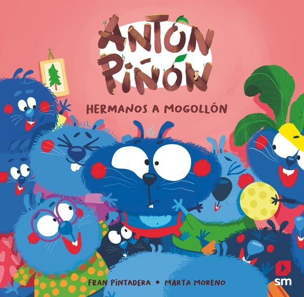 ANP. ANTON PIÑON, HERMANOS A MOGOLLON