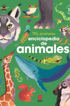 MPEN.MI PRIMERA ENCICLOPEDIA DE ANIMALES