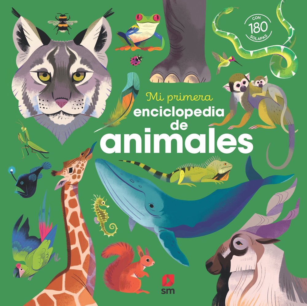 MPEN.MI PRIMERA ENCICLOPEDIA DE ANIMALES