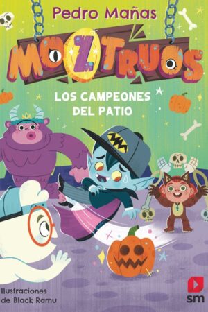 MOZ.9 LOS CAMPEONES DEL PATIO
