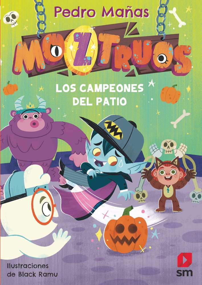 MOZ.9 LOS CAMPEONES DEL PATIO