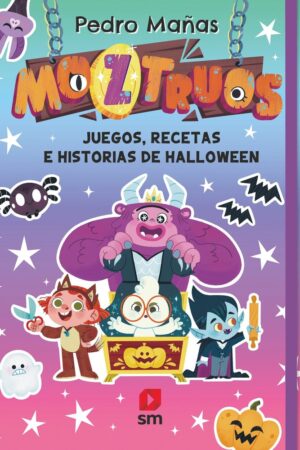 MOZ.JUEGOS,RECETAS E HISTORIAS DE HALLOW